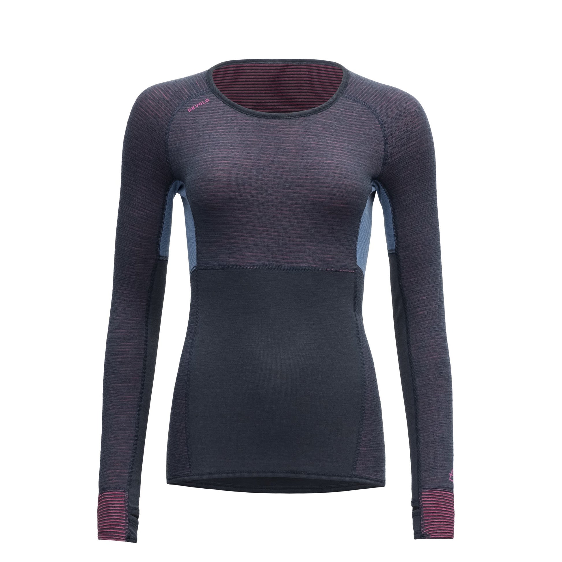Devold W TUVEGGA SPORT AIR MERINO SHIRT