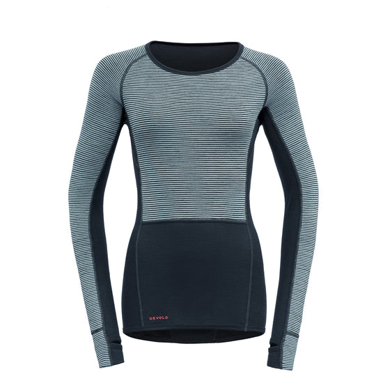 Devold W TUVEGGA SPORT AIR MERINO SHIRT