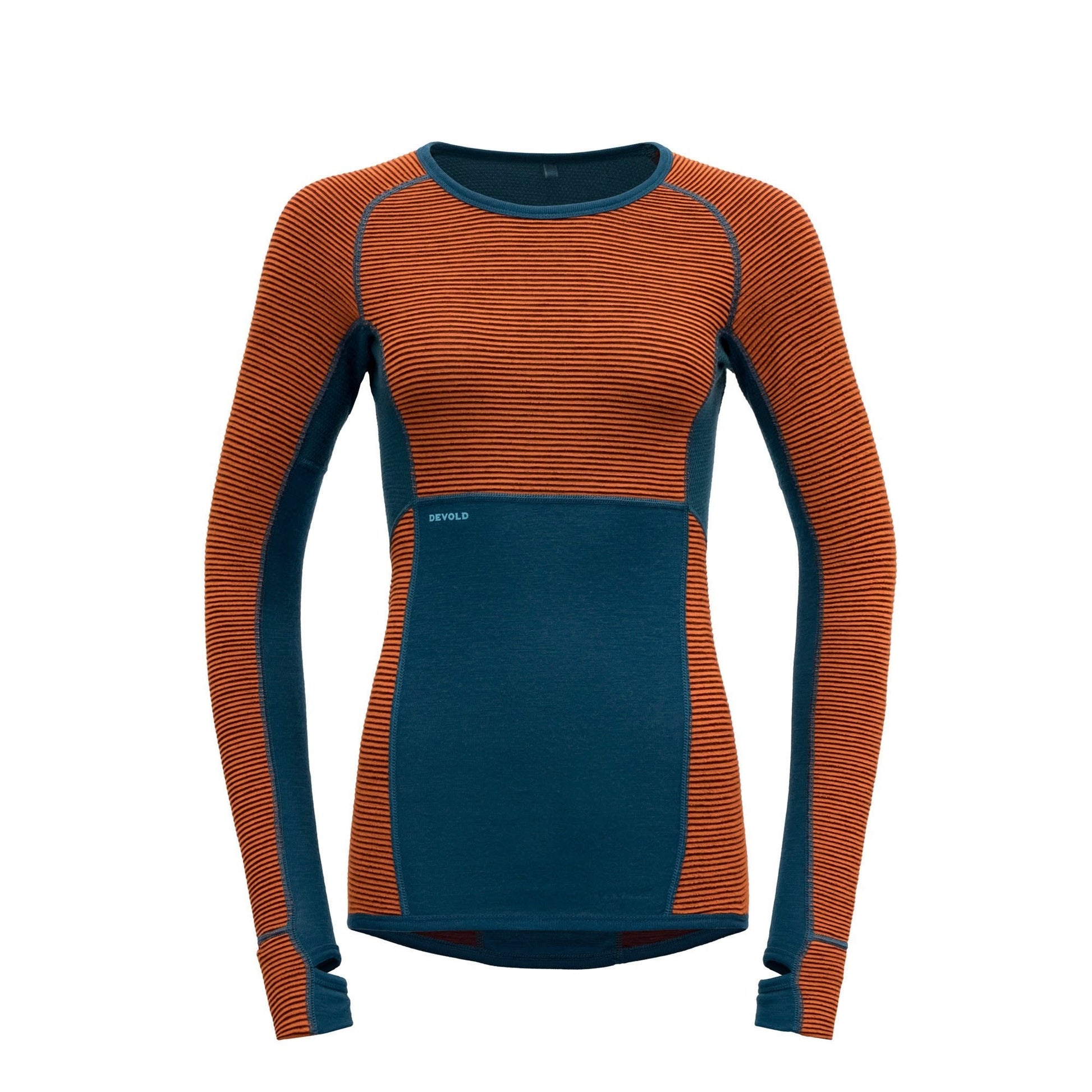 Devold W TUVEGGA SPORT AIR MERINO SHIRT