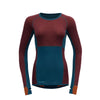 Devold W TUVEGGA SPORT AIR MERINO SHIRT