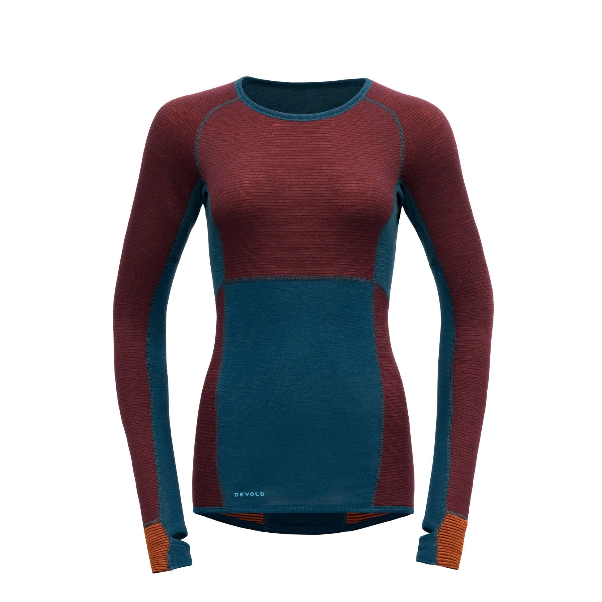 Devold W TUVEGGA SPORT AIR MERINO SHIRT