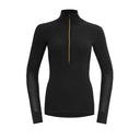 Devold W WOOL MESH 190 ZIP NECK