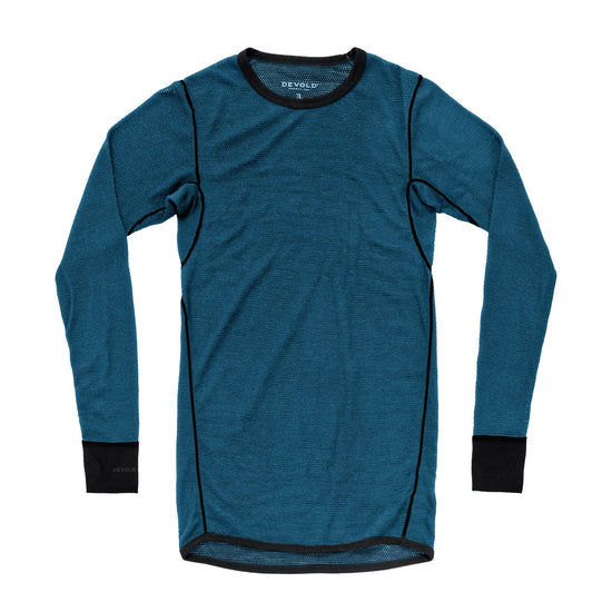 Devold WOOL MESH 190 SHIRT MAN