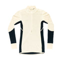 Devold WOOL MESH 190 ZIP NECK WMN