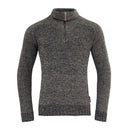 Devold bispen wool zip neck