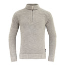 Devold bispen wool zip neck