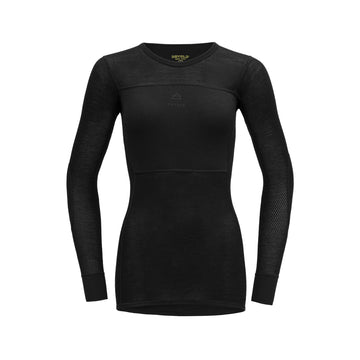 Devold W WOOL MESH 190 SHIRT