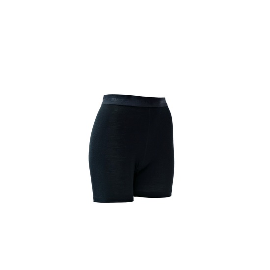 Devold ADVENTURE 190 Damen Merino Boxershorts – Ink – Packshot