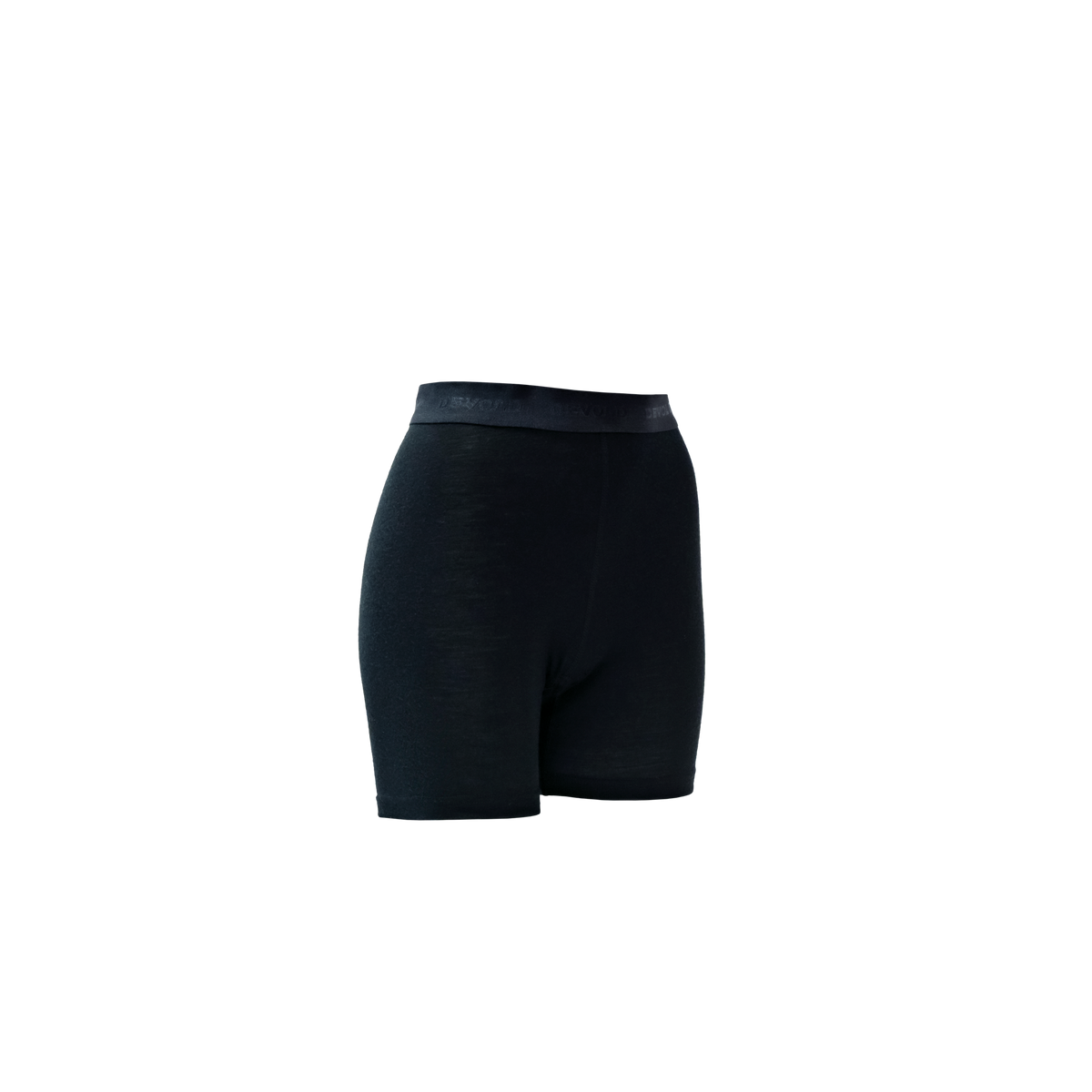 Devold ADVENTURE 190 Damen Merino Boxershorts – Ink – Packshot