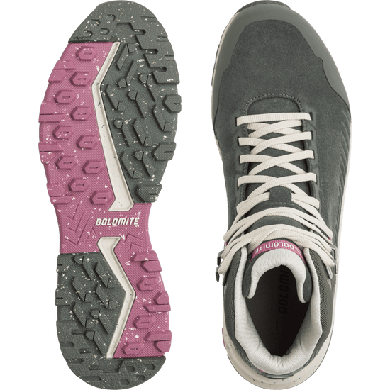 Dolomite CAREZZA MID WP LEATHER WOMEN