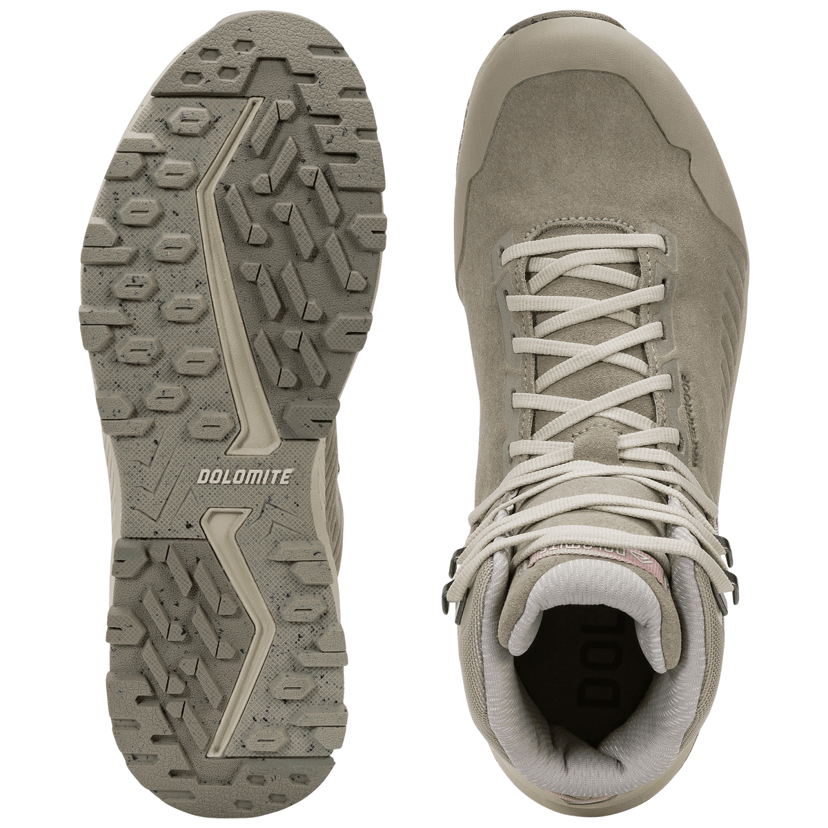 Dolomite CAREZZA MID WP LEATHER WOMEN