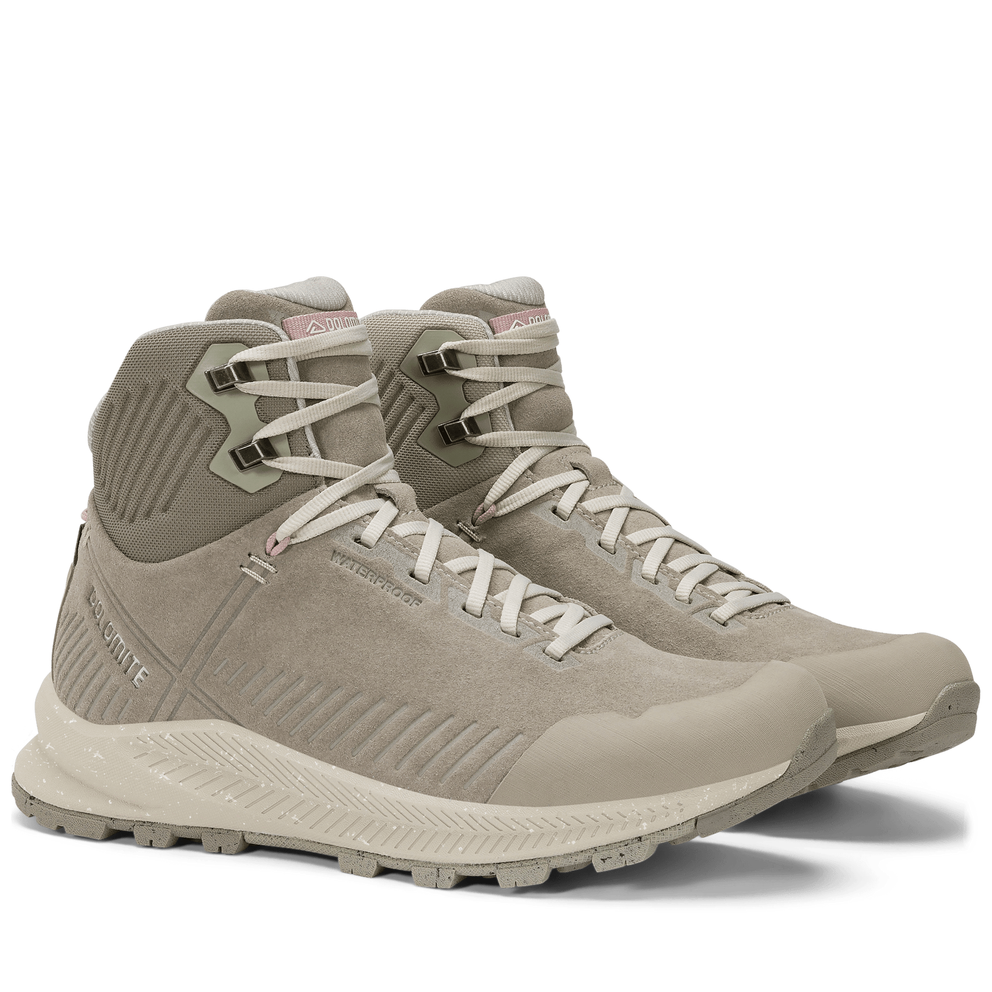 Dolomite CAREZZA MID WP LEATHER WOMEN