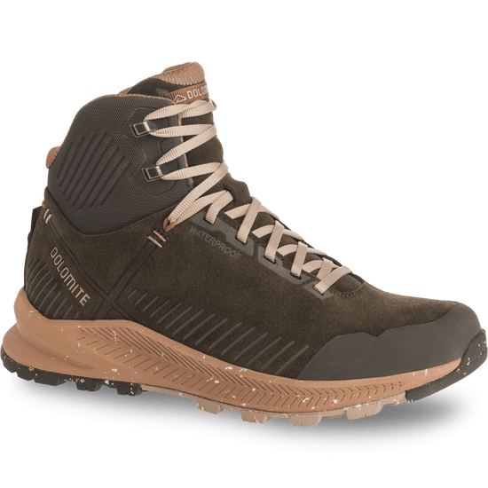 Dolomite CAREZZA MID WP LEATHER WOMEN