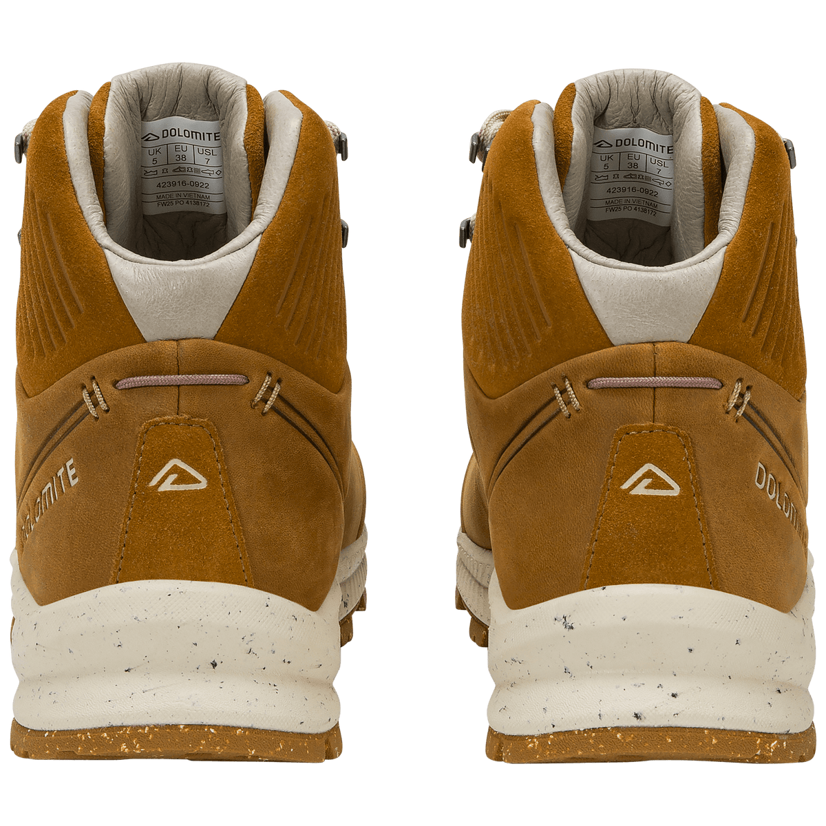 Dolomite CAREZZA NABUK MID LT WOMEN