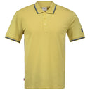 Dolomite M CORVARA POLO SHIRT