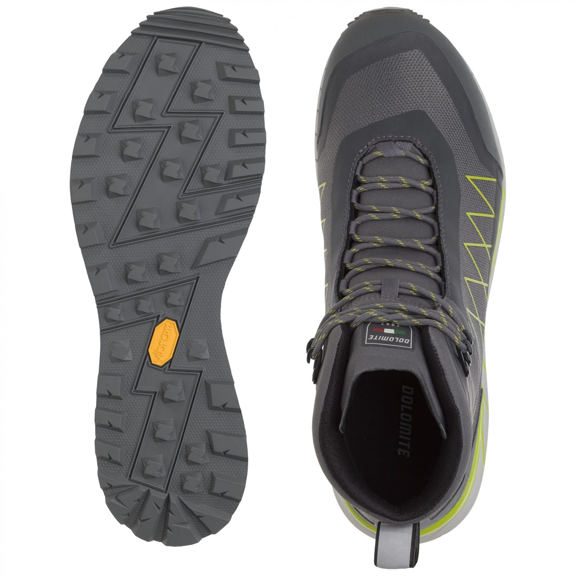Dolomite M CRODA NERA HI GTX