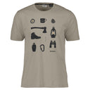 Dolomite M PELMO DRI 2 SS TEE