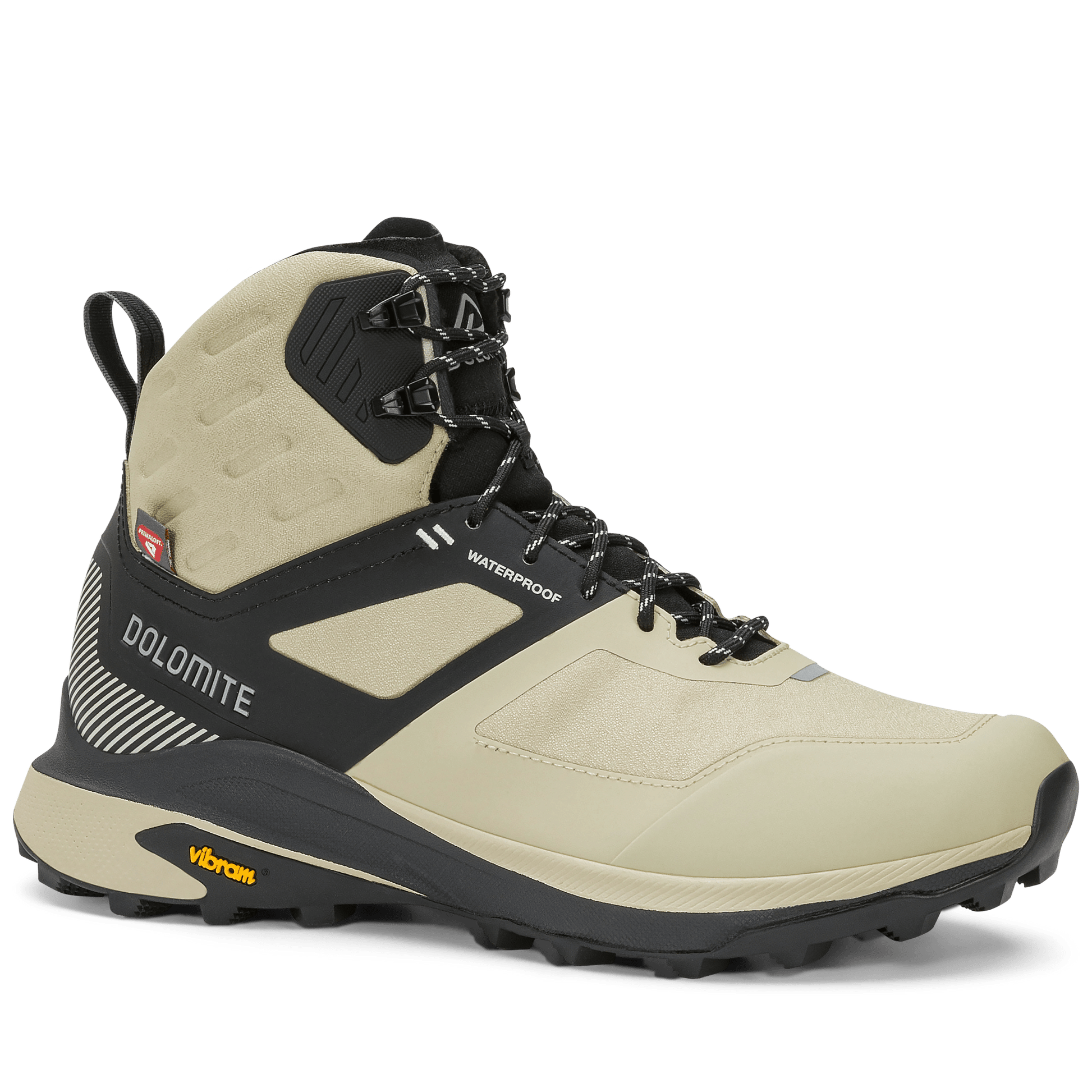 Dolomite NIBELIA WARM HIGH WP WOMEN