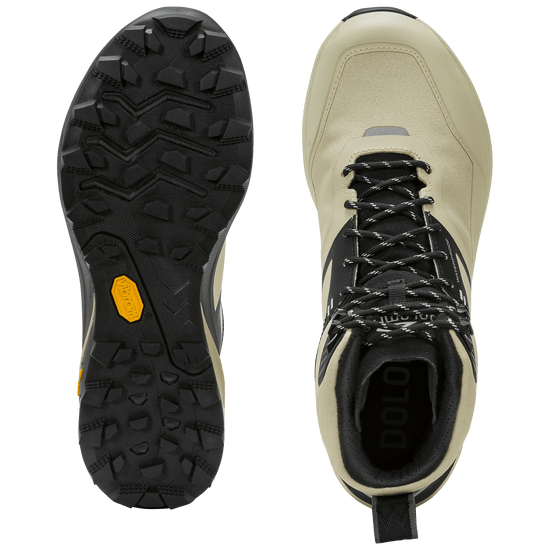 Dolomite NIBELIA WARM HIGH WP WOMEN