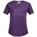 Dolomite W CRISTALLO MERINO SS TEE