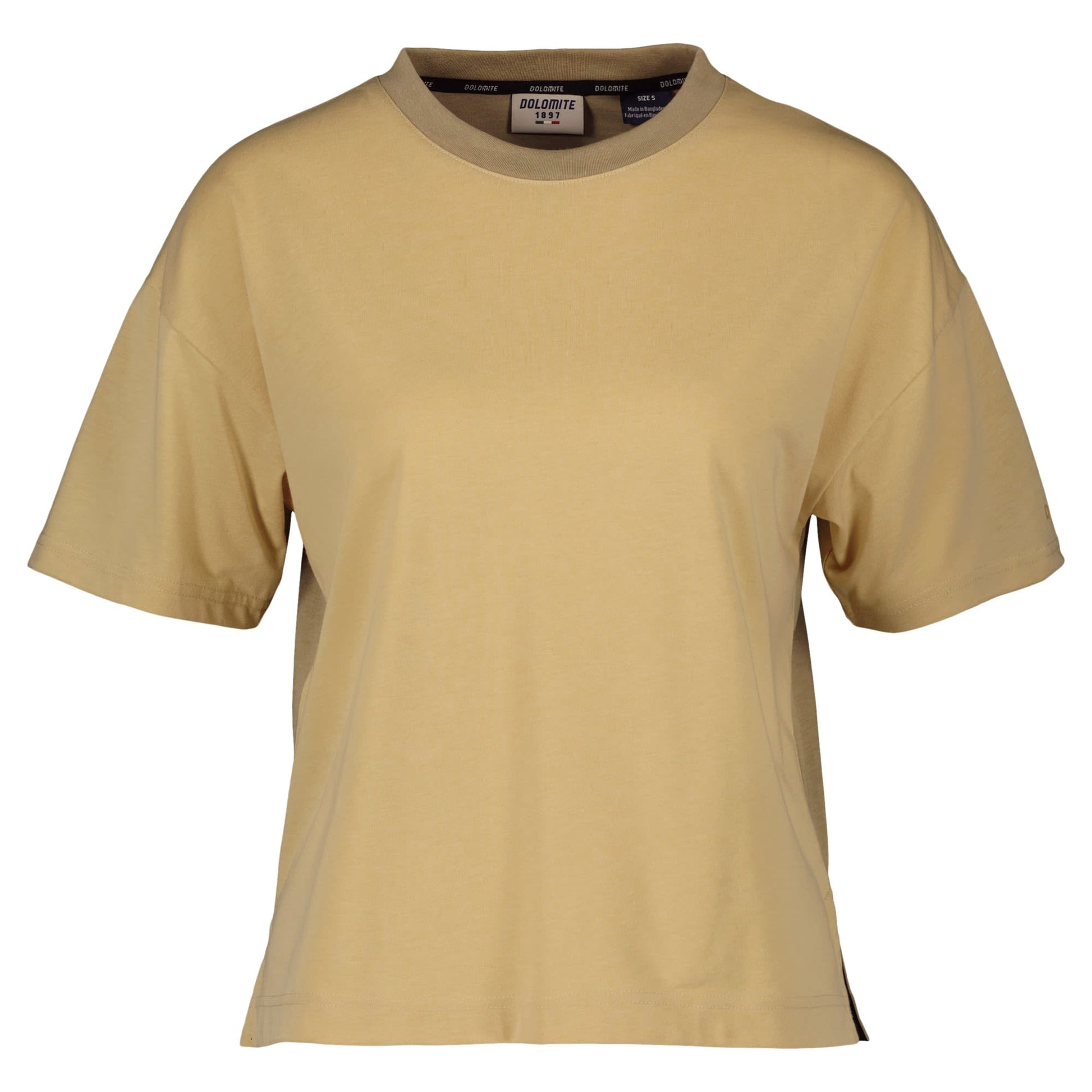 Dolomite W LATEMAR DRI SS TEE