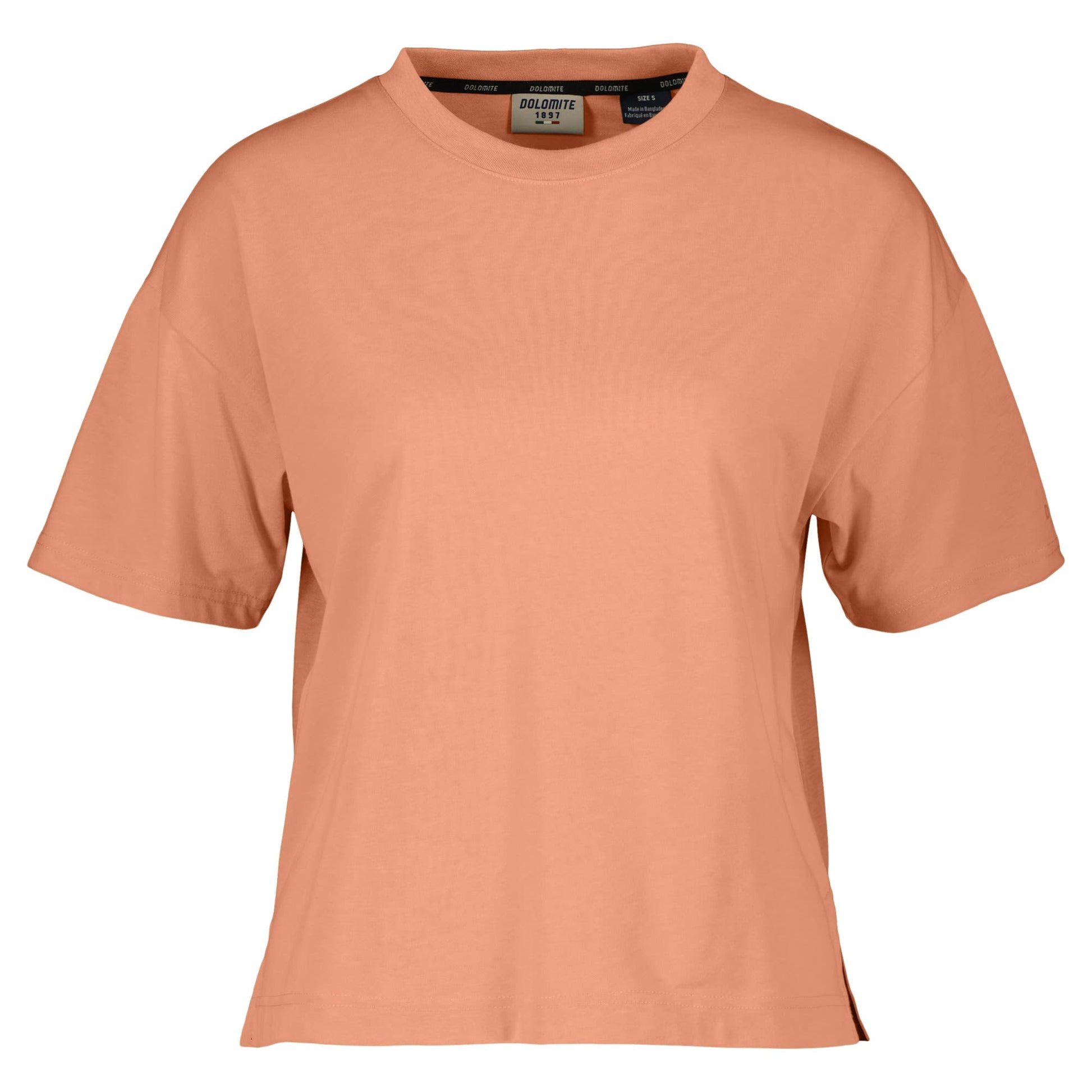 Dolomite W LATEMAR DRI SS TEE