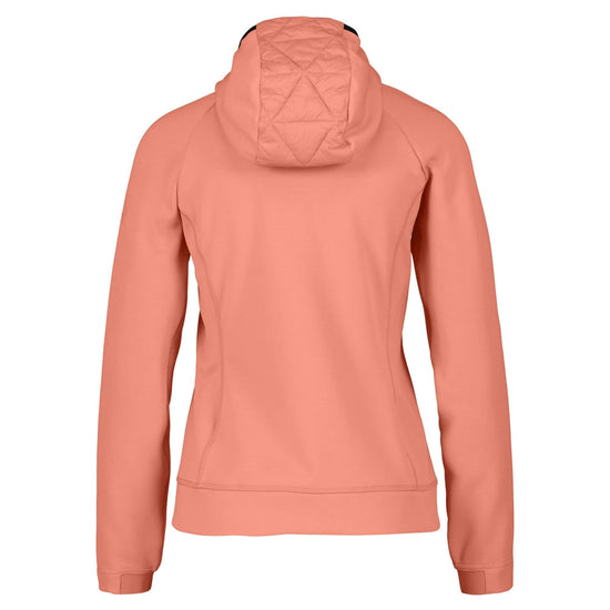 Dolomite W LATEMAR HYBRID INSULATED HOOD JACKET