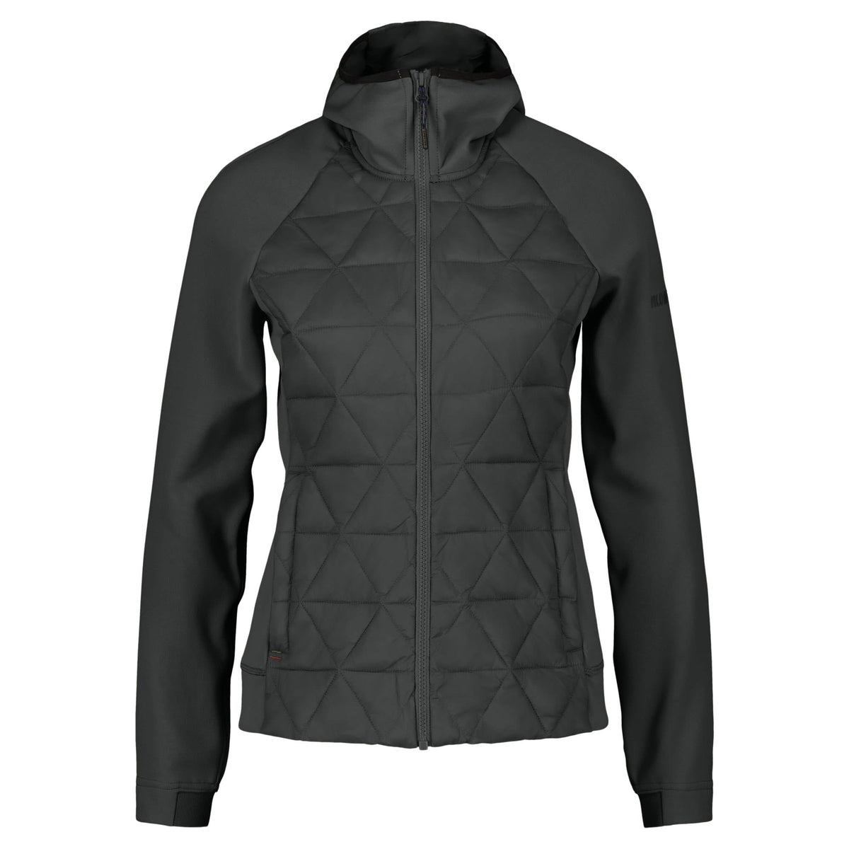 Dolomite W LATEMAR HYBRID INSULATED HOOD JACKET