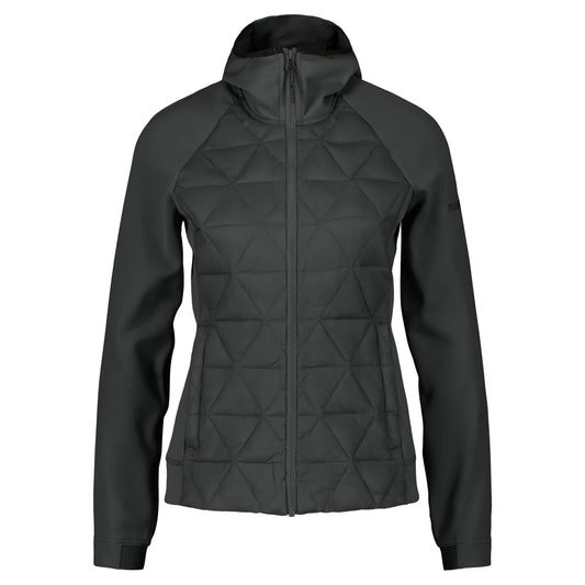 Dolomite W LATEMAR HYBRID INSULATED HOOD JACKET