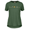 Dolomite W PELMO DRI 2 SS TEE