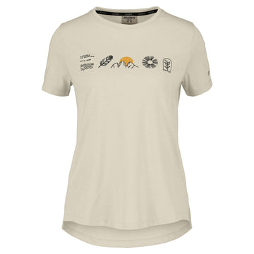 Dolomite W PELMO DRI 2 SS TEE