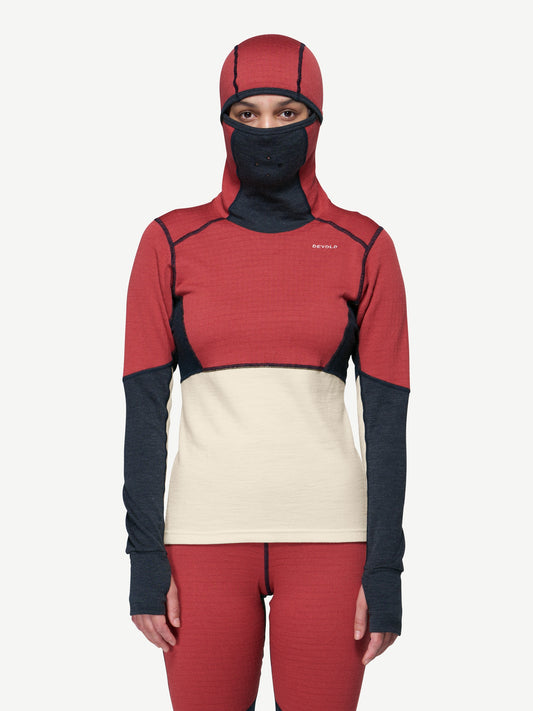 Devold EXPEDITION ARCTIC PRO Marsala | Ansicht 2