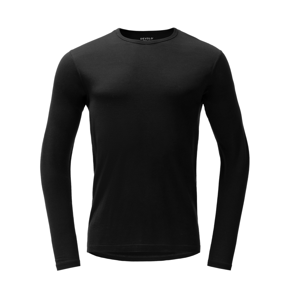Devold BREEZE 150 Black | Packshot