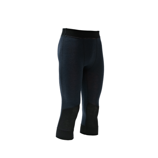 Devold REVERSO Herren Merino 3/4-Unterhose | Brick | Ansicht 2