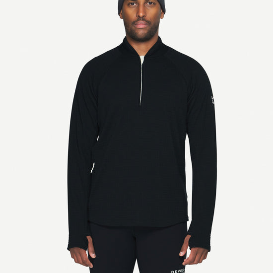 Devold ENDURANCE ZIP Black | Ansicht 2