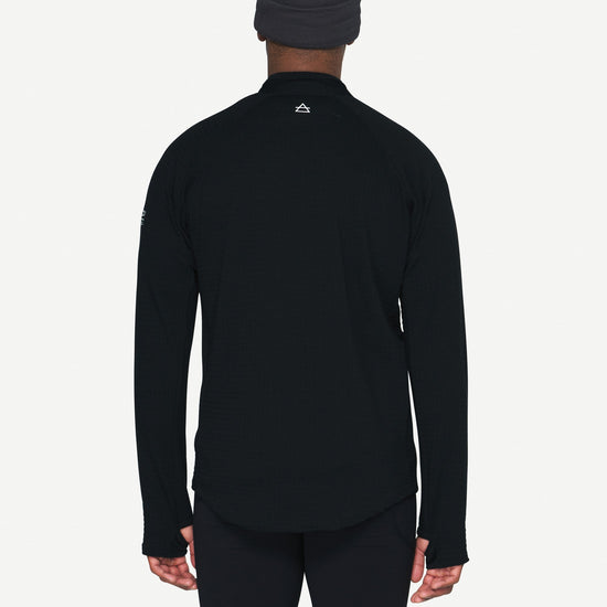 Devold ENDURANCE ZIP Black | Ansicht 4