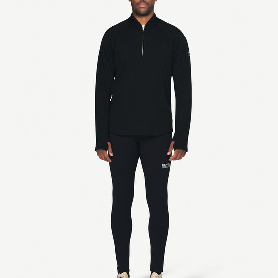 Devold ENDURANCE ZIP Black | Ansicht 5