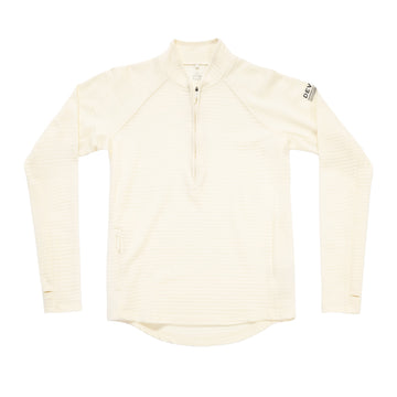 Devold ENDURANCE ZIP Raw White | Packshot