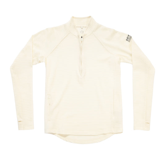 Devold ENDURANCE ZIP Raw White | Packshot