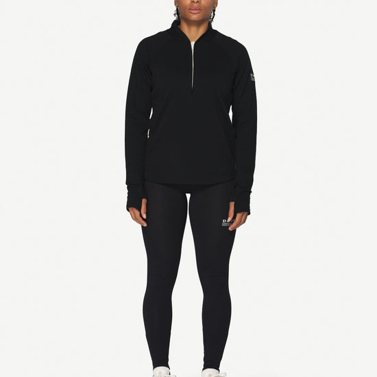 Devold ENDURANCE ZIP Black | Ansicht 6