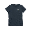 Devold CLASSIC SCRIPT TEE WMN INK XS - PeakStyle