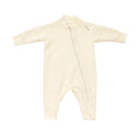 Devold NIBBA MERINO PLAYSUIT BABY RAW WHITE 80 - PeakStyle