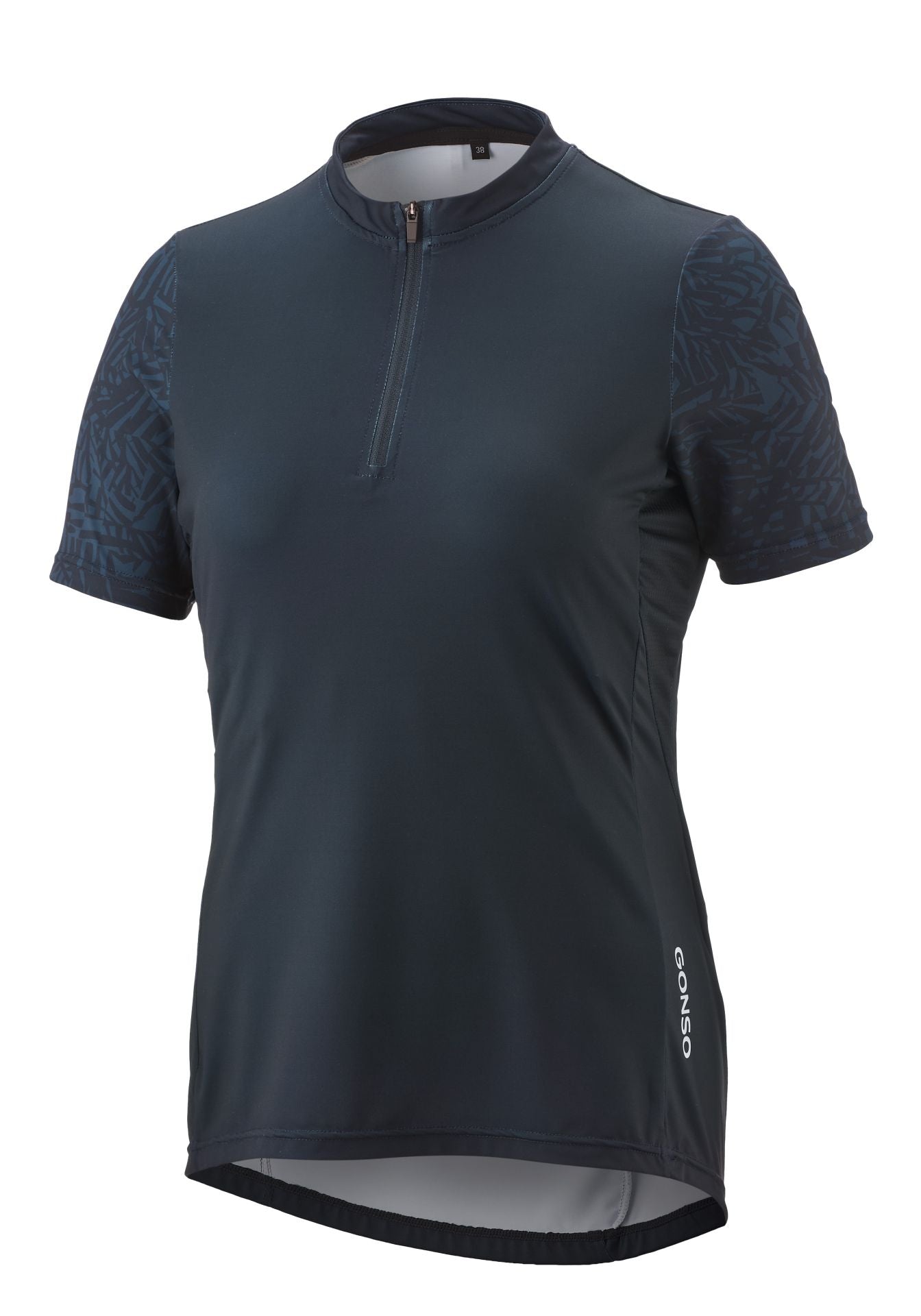 Gonso Adventure Jersey Halfzip W