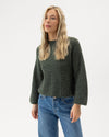 Cajsa Sweater – Urban Green – Herstelleransicht