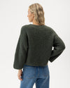 Cajsa Sweater – Urban Green – Herstelleransicht