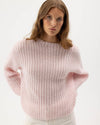 Cajsa Sweater – Pale Pink – Herstelleransicht