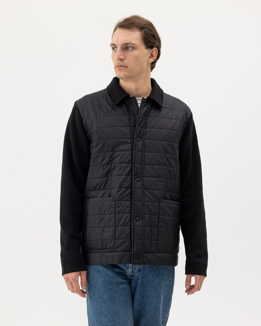 Danny Jacket WP – Black – Produktansicht