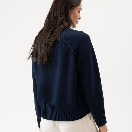 Meg Crew – Navy – Herstelleransicht