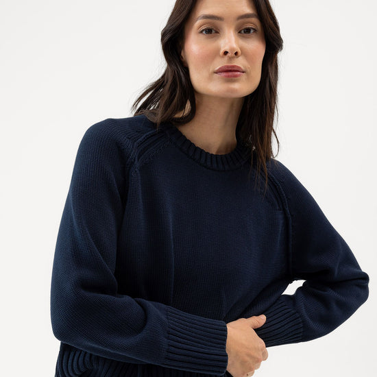 Meg Crew – Navy – Herstelleransicht