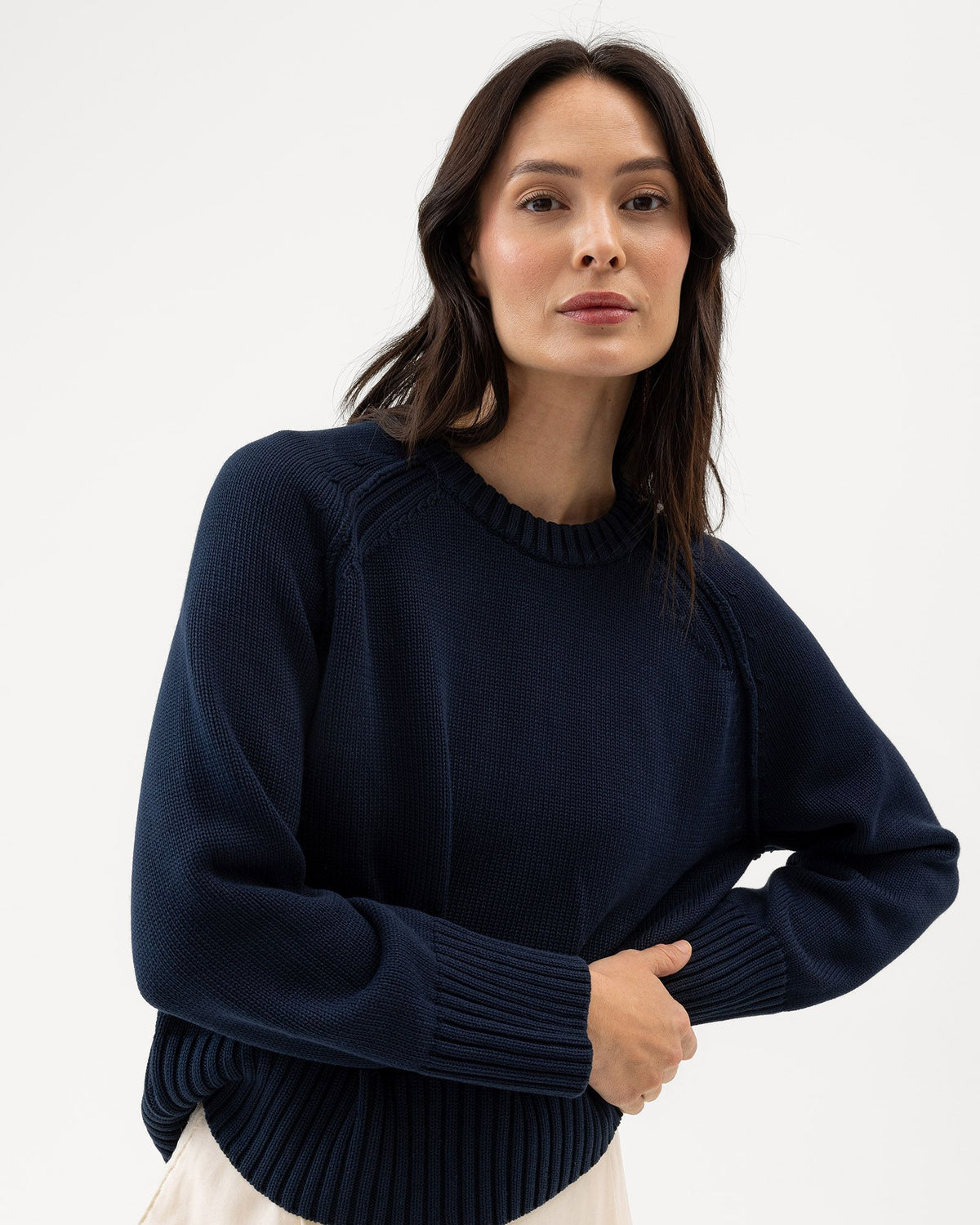 Meg Crew – Navy – Herstelleransicht